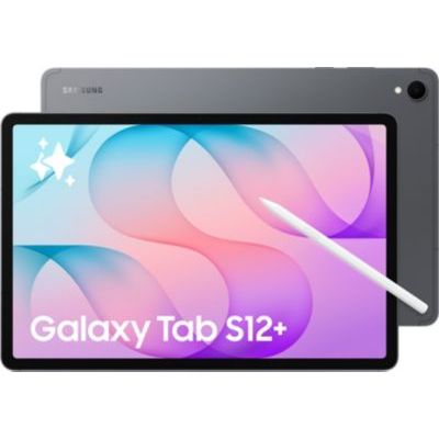 Tablette Samsung Galaxy Tab S12+ Wifi 512go Gris