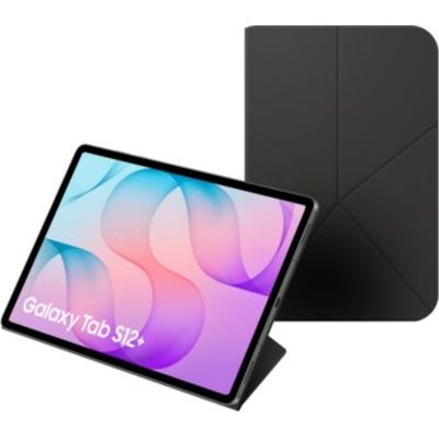 Pack Tablette Samsung Galaxy Tab S12+ 256go Gris + Etui