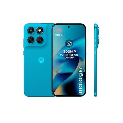 Smartphone Motorola G87 256 Go Turquoise Smartphone Motorola G87 256 Go Turquoise