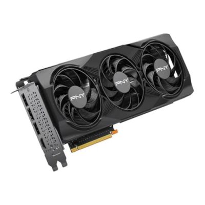 Carte graphique PNY GEFORCE RTX 5070 - 12Go - Triple Fan DLSS 4