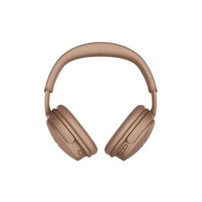 Casque audio Bose arceau supra-aural sans fil Bluetooth QuietComfort 2e génération à réduction de bruit active Taupe noisette