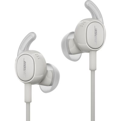 Écouteurs filaires Bose à réduction de bruit Blanc