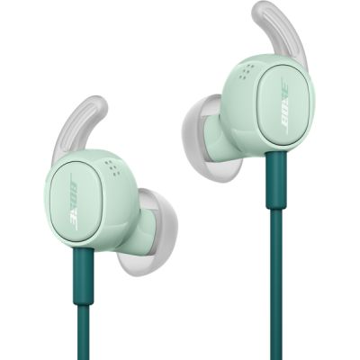 Écouteurs intra-auriculaires filaires Bose à réduction de bruit Menthe