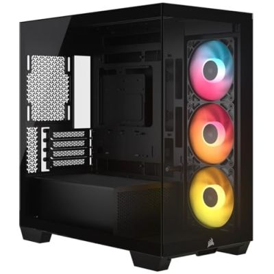 Boitier PC Micro-ATX CORSAIR 2800X RS-R ARGB