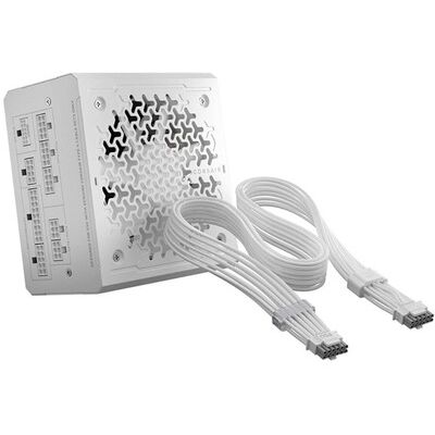 Alimentation électrique CORSAIR RM1000e ThermalProtect White - Alimentation PC - 1000 W
