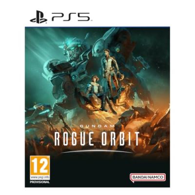 Jeu Gundam Rogue Orbit sur PS5