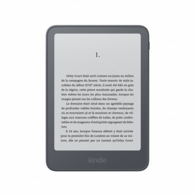 Liseuse Ebook Amazon Kindle 16 Go Gris 2026