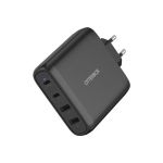 image produit Chargeur mural Otterbox pour Smartphone tablettes et ordinateur portable 100 W GaN Noir