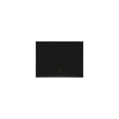 SIEMENS Table de cuisson induction 71 cm 4 foyers - ED751HSB1E
