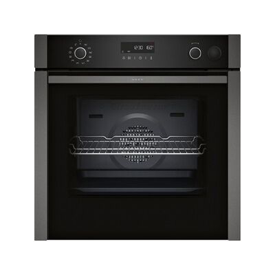 Four encastrable Neff B5AVM7AG7, N50 Slide & Hide - Vapeur