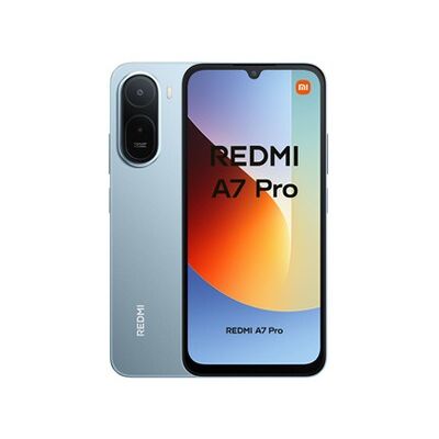 Smartphone Xiaomi REDMI A7 Pro 64Go Bleu