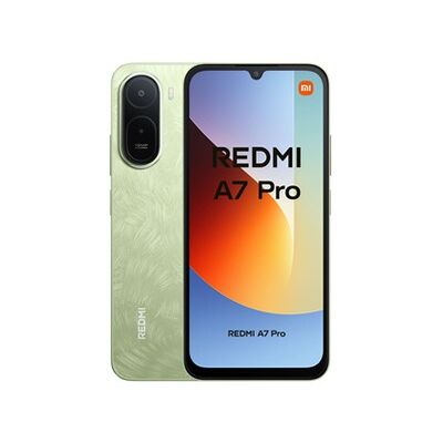 Smartphone Xiaomi REDMI A7 Pro 64Go Vert