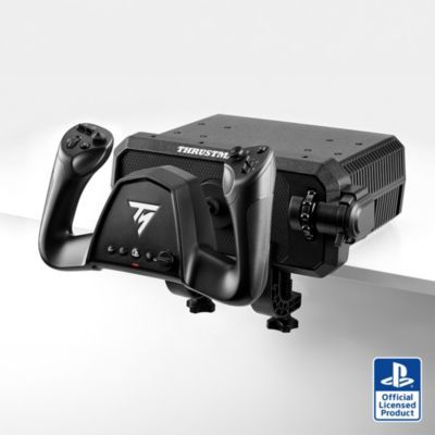 Yoke Thrustmaster Tca Sky Yoke-P