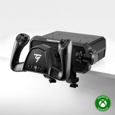 Yoke Thrustmaster Tca Sky Yoke-X