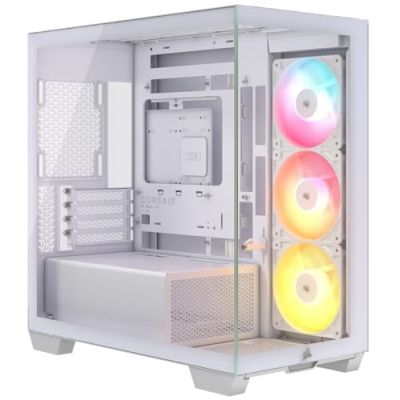 Boîtier PC Micro-ATX CORSAIR - 2800X RS-R ARGB