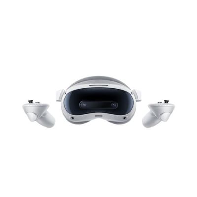 Casque réalité virtuelle Pico 4 Ultra 256Go Gris et Noir