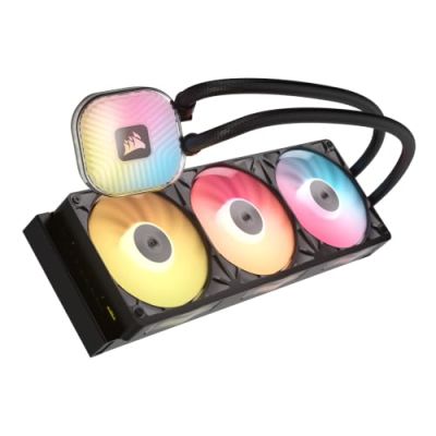 Watercooling CORSAIR iCUE LINK TITAN II 360 RX RGB -CPU - 360 mm