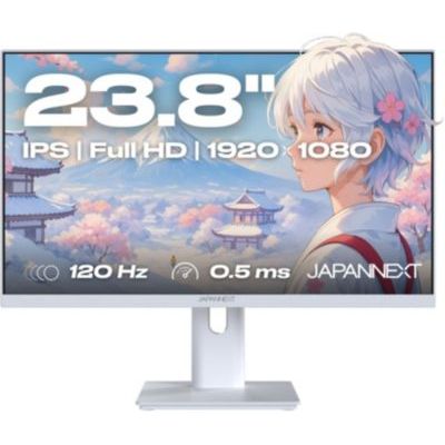 Ecran Pc Gamer Japannext Jn-Ips238g120f 24" Full Hd 120hz Ips Amd Freesync