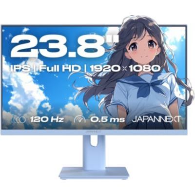 Ecran Pc Gamer Japannext Jn Ips238g120f 24" Full Hd 120hz Ips Amd Freesync