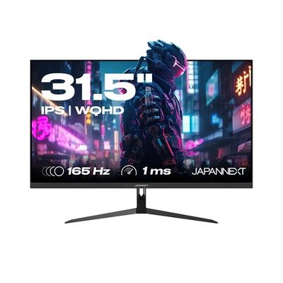 Ecran PC Japannext JN-IPS3150WQHDR165 31,5"