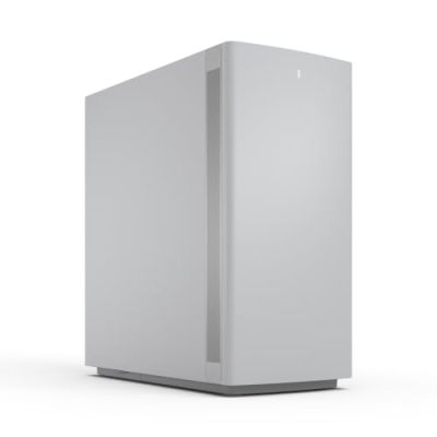 Boîtier PC Moyen Tour FRACTAL DESIGN - Define One Light Solid - Façade fermée - Refroidissement optimisé - Blanc