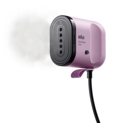 Défroisseur vapeur BRAUN GS1031PU Vertical - Débit vapeur 20 g/min