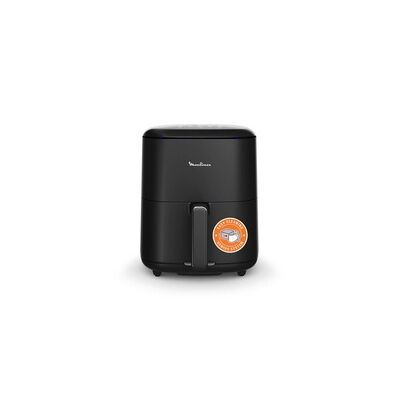 Airfryer Moulinex Easy Fry Max Genius EZ2468F0