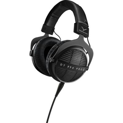 Casque hi-fi Beyerdynamic DT 990 PRO X Edition limitée Noir
