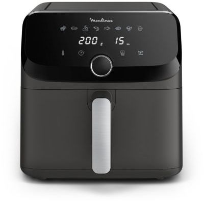 Friteuse Sans Huile  Moulinex Easy Fry Mega Yy5586fb