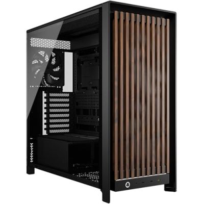 Boîtier PC Moyen tour CORSAIR FRAME 5000D Wood RS