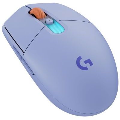 Souris Gamer Sans Fil Logitech G305 X Lightspeed Lila