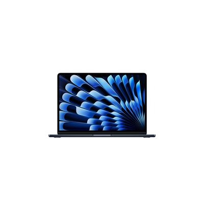 MacBook Air 13" 512 Go SSD 32 Go RAM Puce M5 CPU 10 coeurs GPU 10 coeurs Minuit