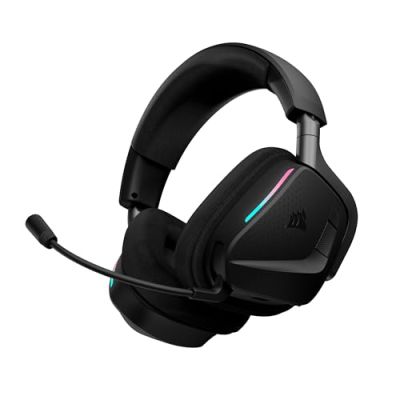 Casque Gaming Corsair VOID MAX WL v2 - Carbon Sans Fil