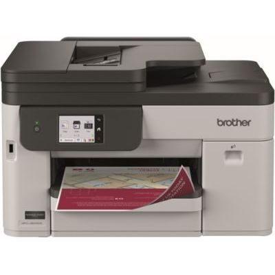 Imprimante multifonction Jet dencre Brother Professionnelle - 4-en-1