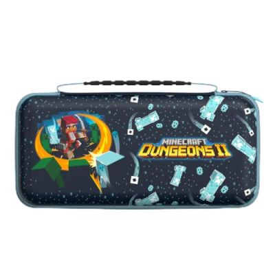 Housse Minecraft Dungeons II pour Nintedo Switch et Switch 2