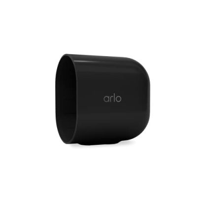 Coque ARLO VMA3800H-10000S Silicone Pour Go V2 Noir