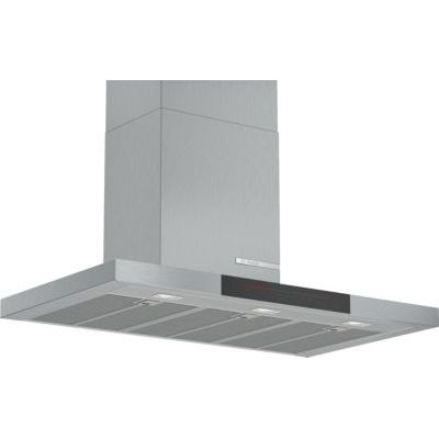 Hotte Décorative Murale Bosch Dwb98jq50, Série 6, Capteur Perfectair