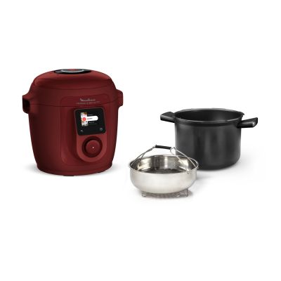 Multicuiseur MOULINEX Cookeo Simplcrisp CE82X5F0