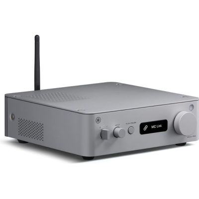 Ampli hi-fi stéréo Yamaha WXA-70A Silver Ampli hi-fi stéréo Yamaha WXA-70A Silver