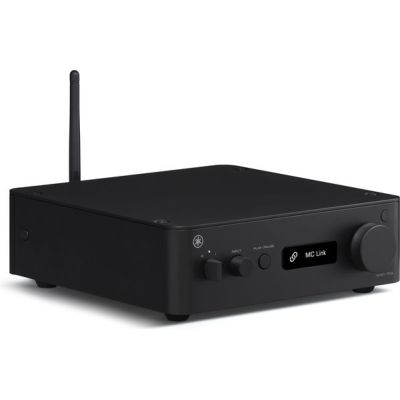 Lecteur réseau audio Yamaha WXC-70A Noir
