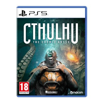 Jeu Cthulhu : The Cosmic Abyss sur PS5