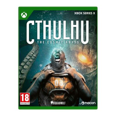Jeu Cthulhu : The Cosmic Abyss sur Xbox Series X