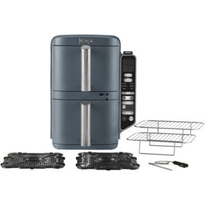 Friteuse Sans Huile Ninja Sl500e  Double Stack Xl Air Fryer