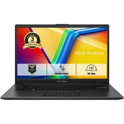 Ordinateur portable ASUS Vivobook E1404FA-EB1824WS 14" AMD Athlon Silver 10 8 Go RAM LPDDR5 SSD 128Go