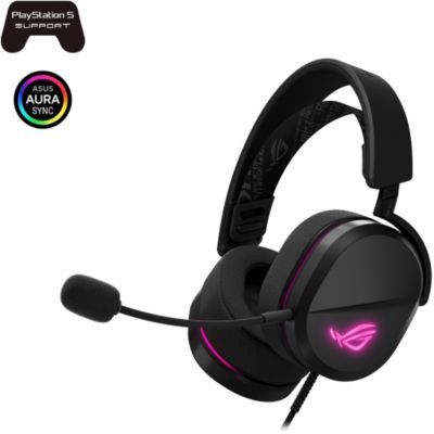 Casque Gamer Asus Rog Pelta Core