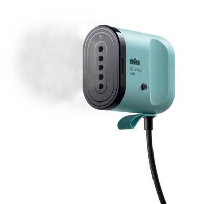 Défroisseur vapeur BRAUN GS1051GR Vertical - Débit vapeur 20 g/min