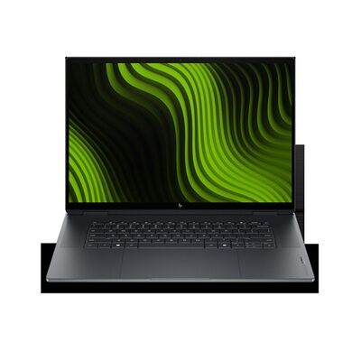 PC portable HP OmniBook Ultra 16-bk0004nf 16" OLED 120Hz Ecran tactile Nvidia RTX Spark N1X 32 Go RAM 1 To SSD Aluminium gris éclipse