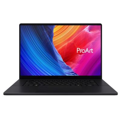 PC portable Asus ProArt P16 H7607BA-SE012W 16" OLED 120Hz Ecran tactile Nvidia RTX Spark N1X 32 Go RAM 1 To SSD Noir