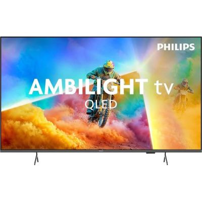 TV QLED 4K Philips 85PQS8501 85 pouces