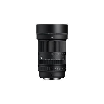 Objectif zoom 50-120 mm F2.8 DC OS Contemporary Noir pour Monture Fujifilm X